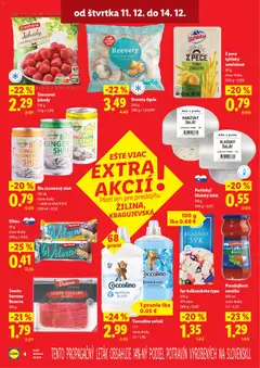 Lidl leták platný od 11.12.2025 | Strana: 4