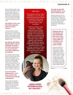 Náhled letáku Rossmann magazín od 19.11.2025 | Strana: 7 | Produkty: Makeup, Svíčka, Drogerie, Parfém