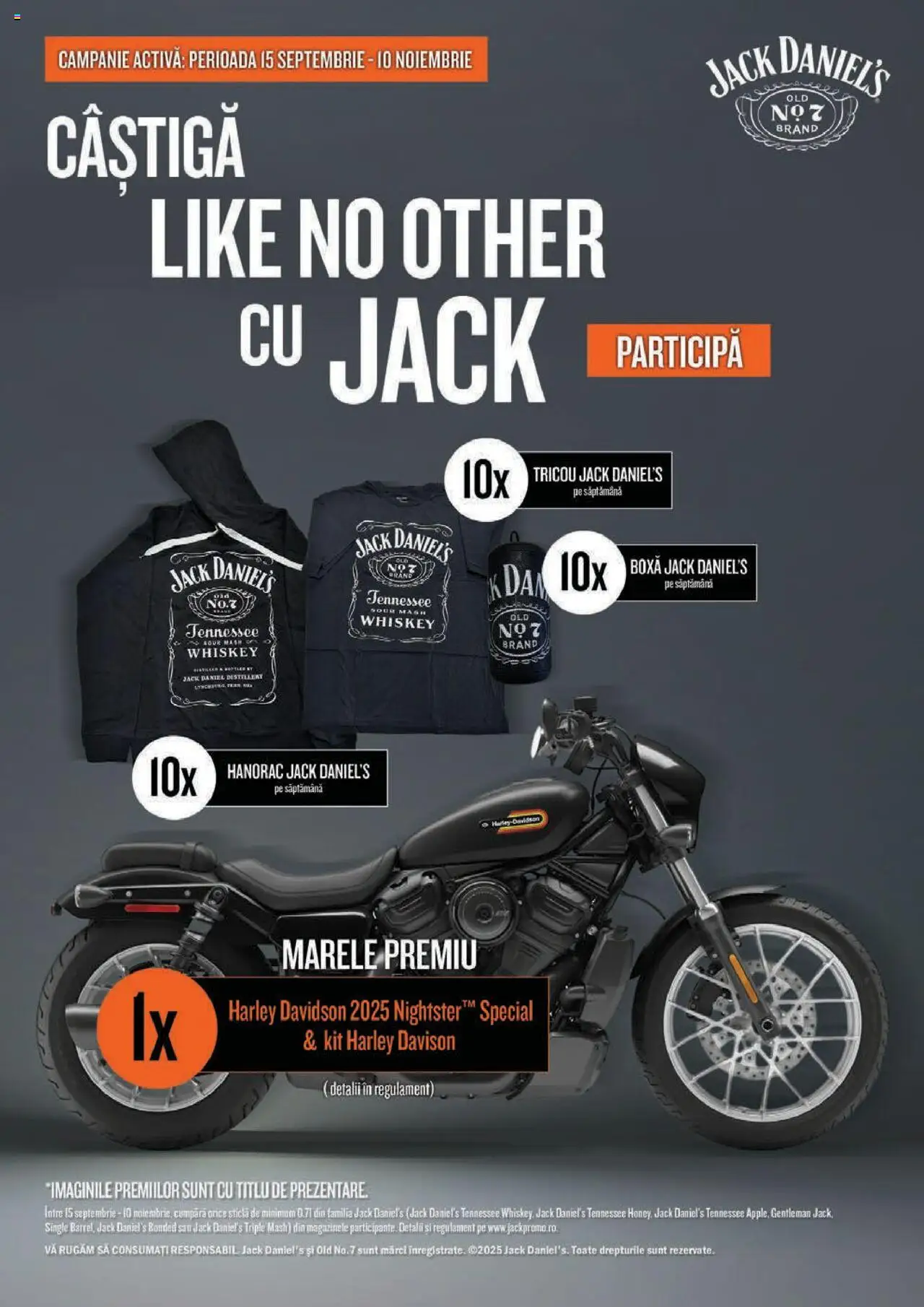 Noul catalog Mega Image – valabil de la 28.08.2025 | Pagină: 34 | Produse: Tricou, Whiskey, Keşe