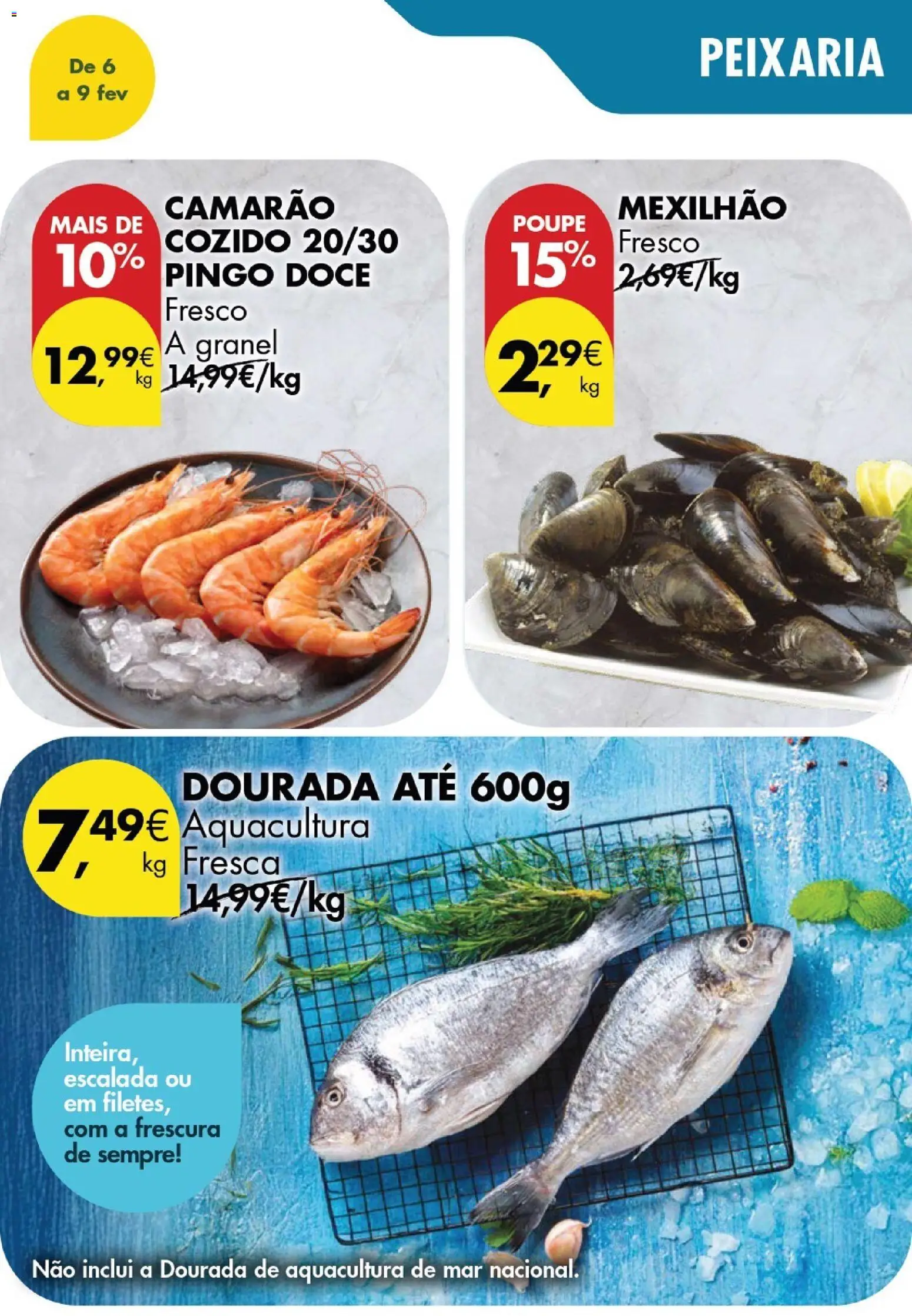 Pingo Doce Poupe este Fim de Semana │ válido de 06.02.2026 | Página: 3