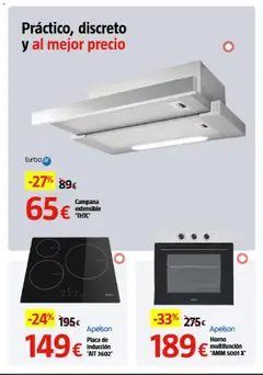 Vista previa Bauhaus folleto válido desde el 29.01.2026 | Página: 36 | Productos: Horno