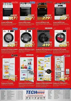 TECHasas leidinys galioja nuo 08.02.2026 | Puslapis: 2 | Prekių: Šaldytuvas