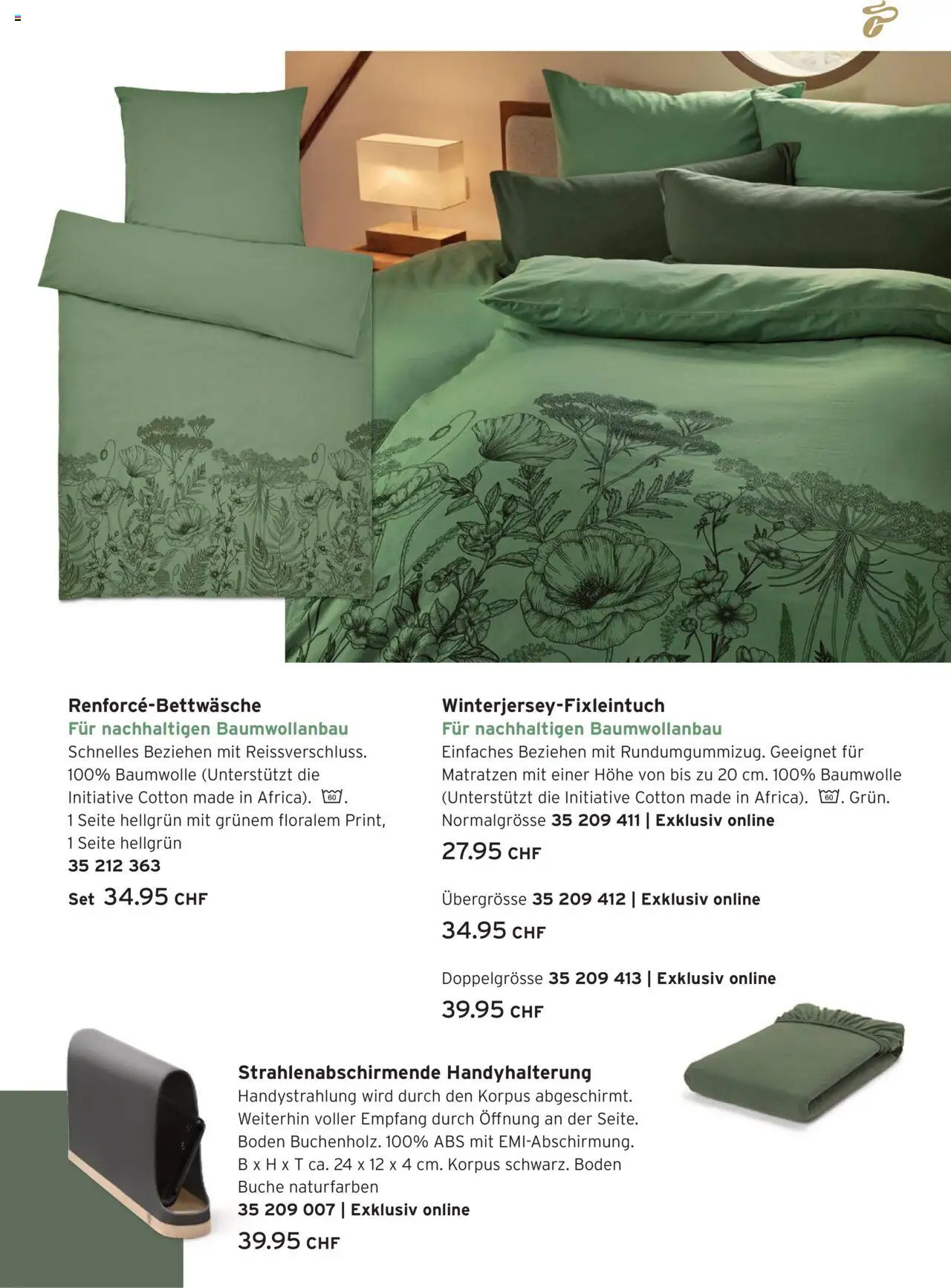 Tchibo Aktionen – gültig ab 01.10.2025 | Seite: 15