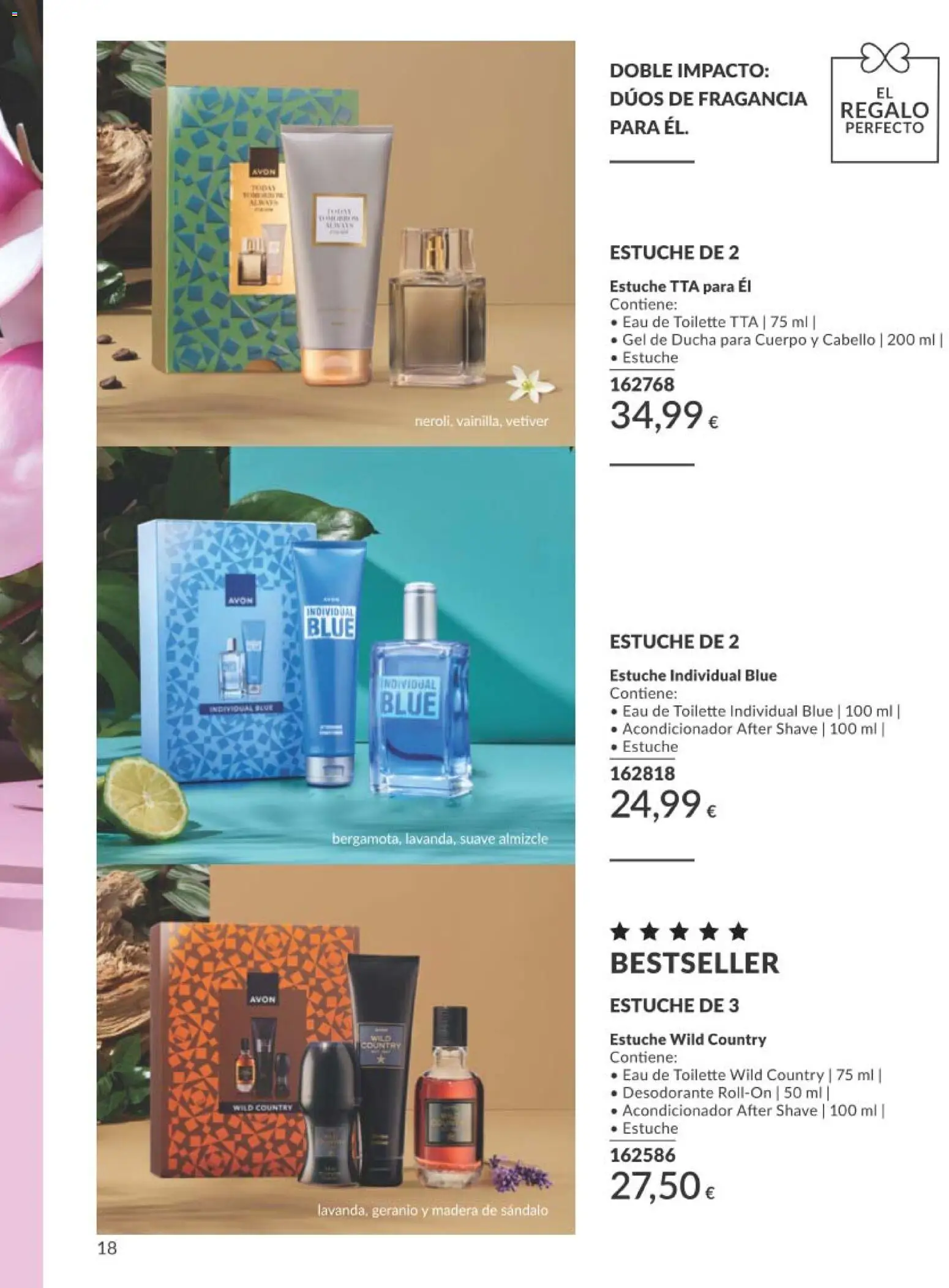 Catálogo AVON campaña 4 │ válido desde el 01.04.2026 | Página: 197