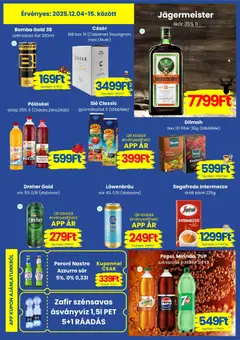 Magnetic Akciós újság - amely érvényes a következő dátumtól: 04.12.2025 | Oldal: 3