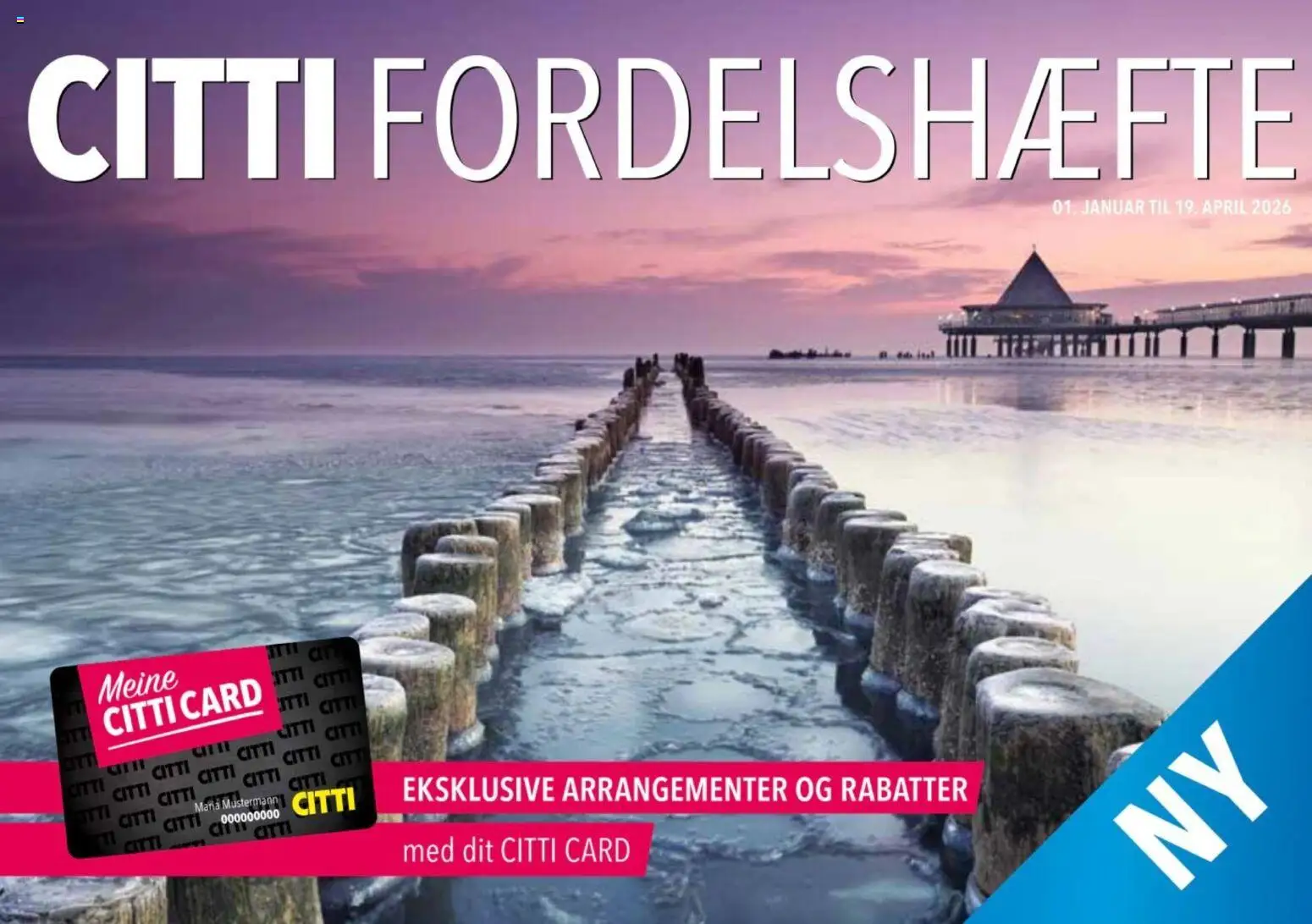 CITTI tilbudsavis – gyldig fra 01.01.2026 | Side: 1