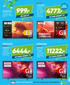 Bilka - Nonfood gyldig fra 01.05.2026 | Side: 44 | Produkter: Processor, RAM, Smart TV, TV