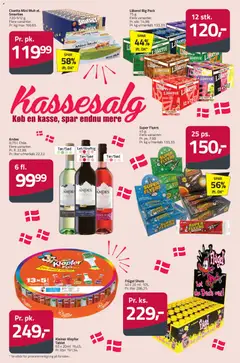 Fleggaard - Tilbudsavis gyldig fra 18.02.2026 | Side: 46 | Produkter: Lakrids, Tablet