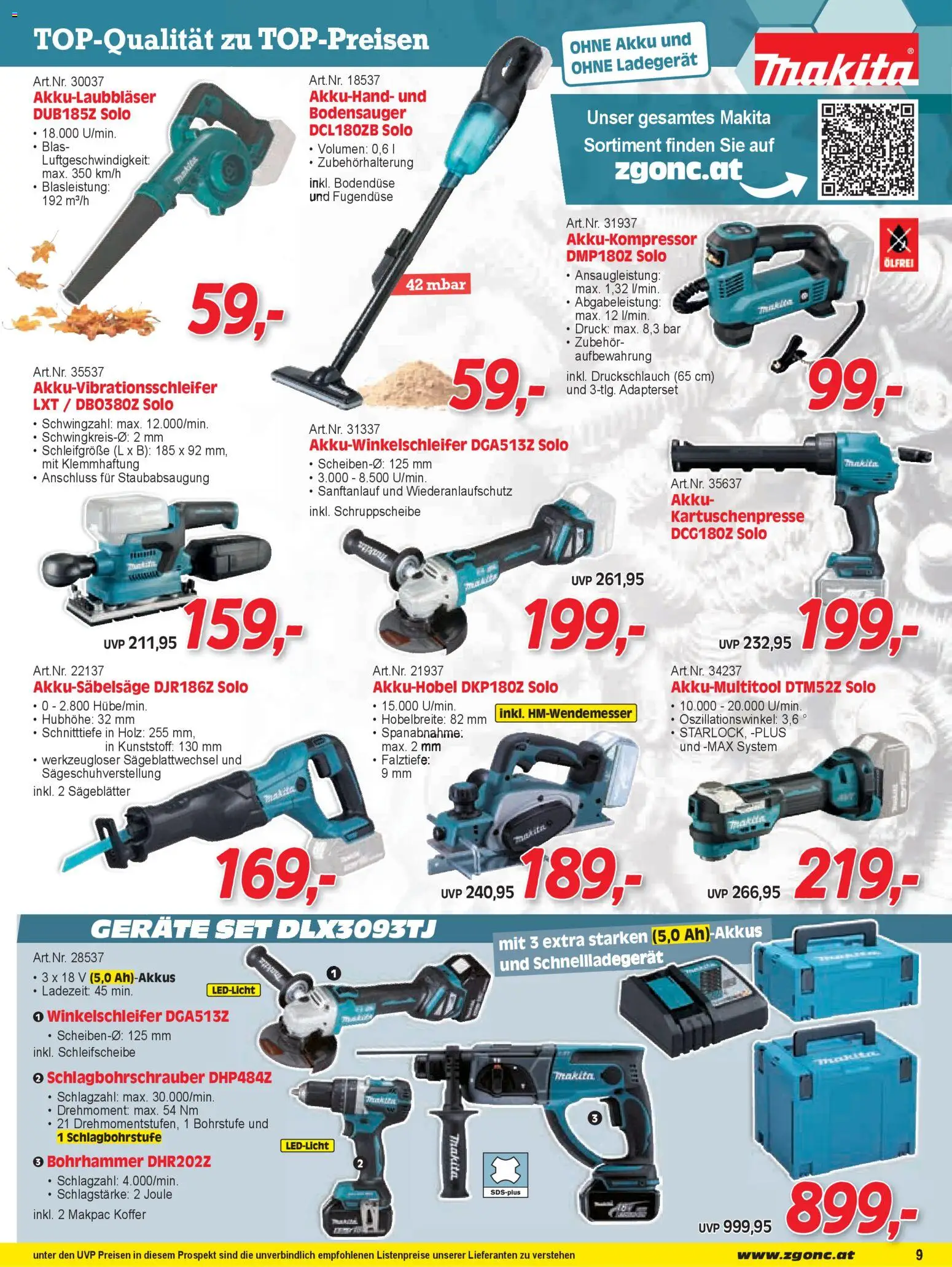 Zgonc Flugblatt Februar I 2026 gültig ab 01.02.2026 | Seite: 9 | Produkte: Koffer