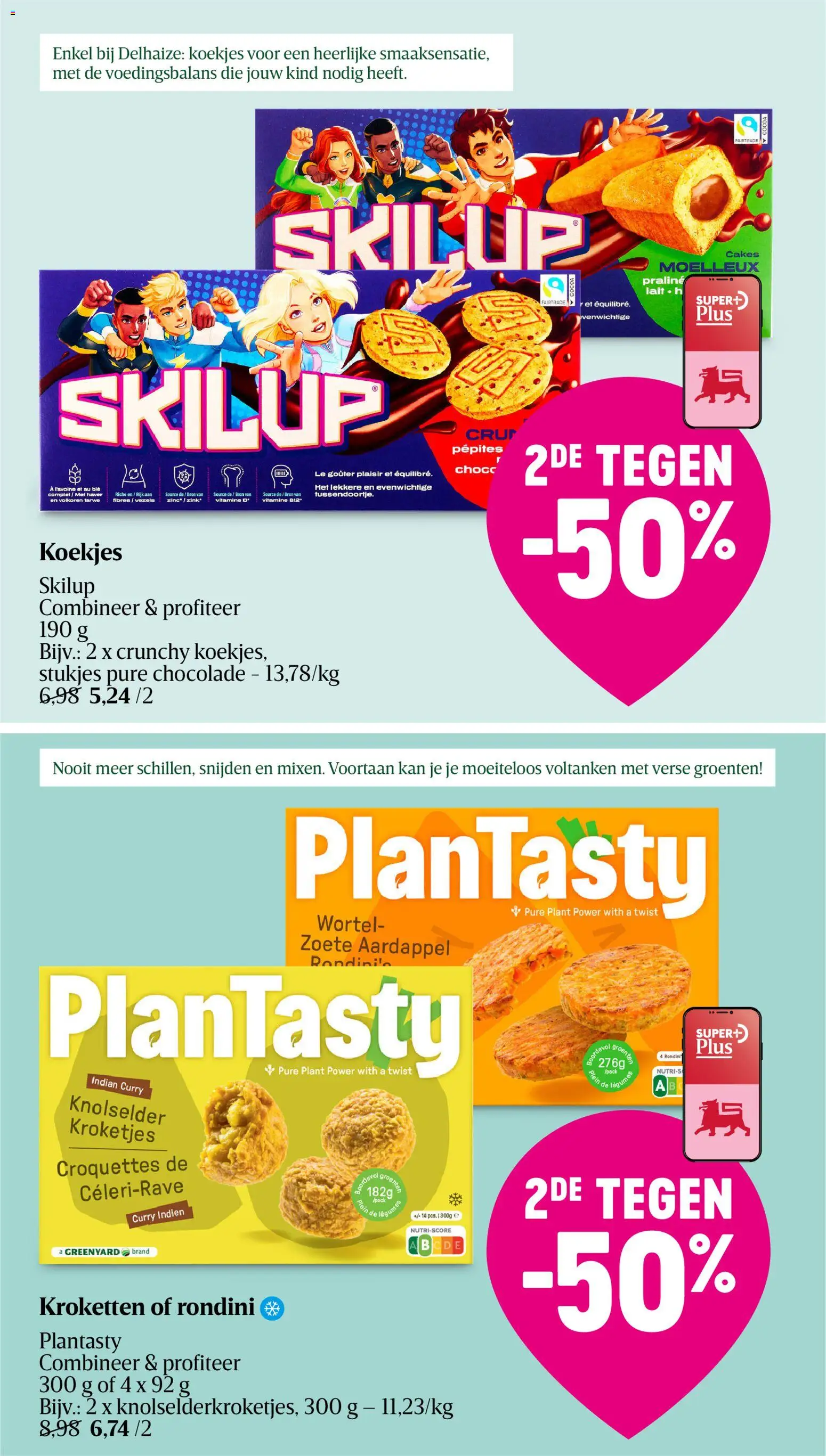 {H1} | Pagina: 6 | Producten: Tarwe, Groenten, Zoete Aardappel, Chocolade