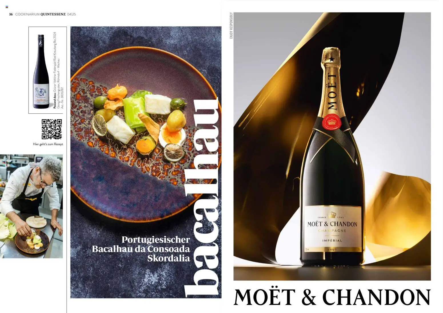 Transgourmet Quintessenz 04 | 2025 gültig ab 12.11.2025 | Seite: 20