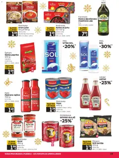 Katalog Tommy - Pregled kataloga iz trgovine Tommy, vrijedi od 29.12.2025 | Stranica: 19