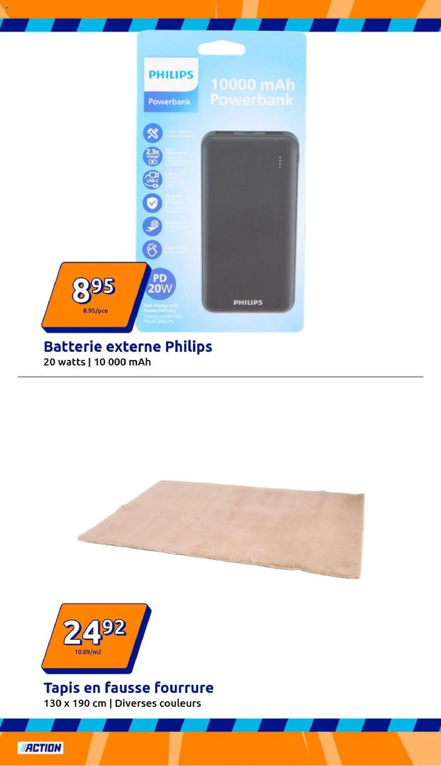 {H1} | Page: 7 | Produits: Batterie, Tapis