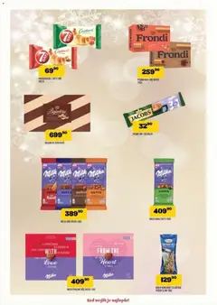 VP Dima katalog - pregled VP Dima kataloga - važi od 18.12.2025 | Strana: 9 | Proizvode: Milka, Mixa, Praline