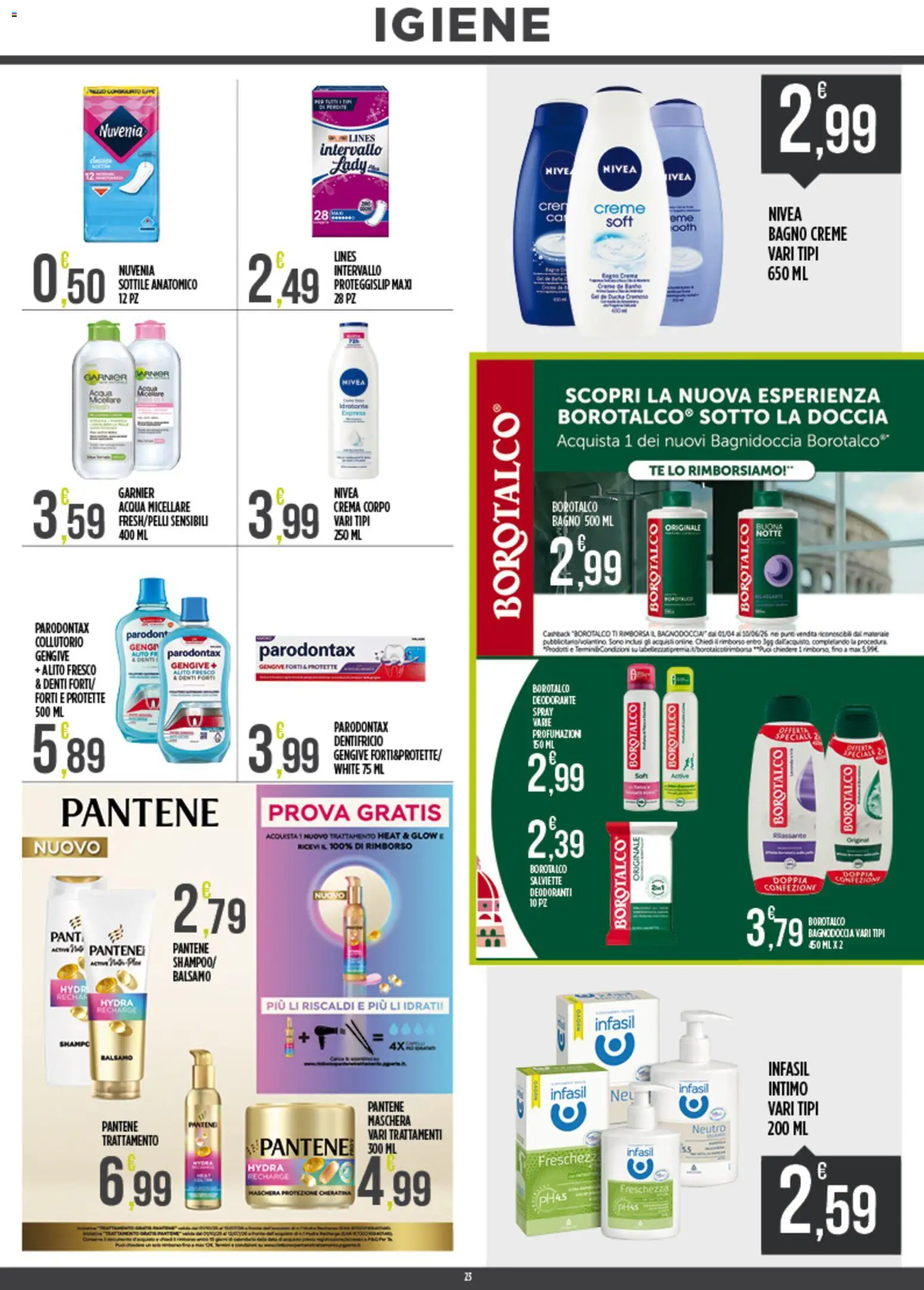 Volantino Euroesse del 20.04.2026 | Pagina: 23