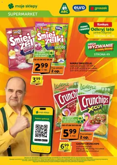 Pogląd oferty "Groszek Gazetka" - ważna od 07.08.2025
