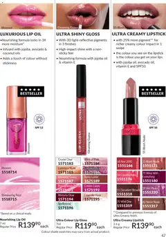 Avon specials catalogue – valid from 01.03.2026 | Page: 47