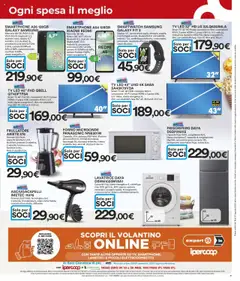 Volantino Ipercoop del 14.08.2025 | Pagina: 31
