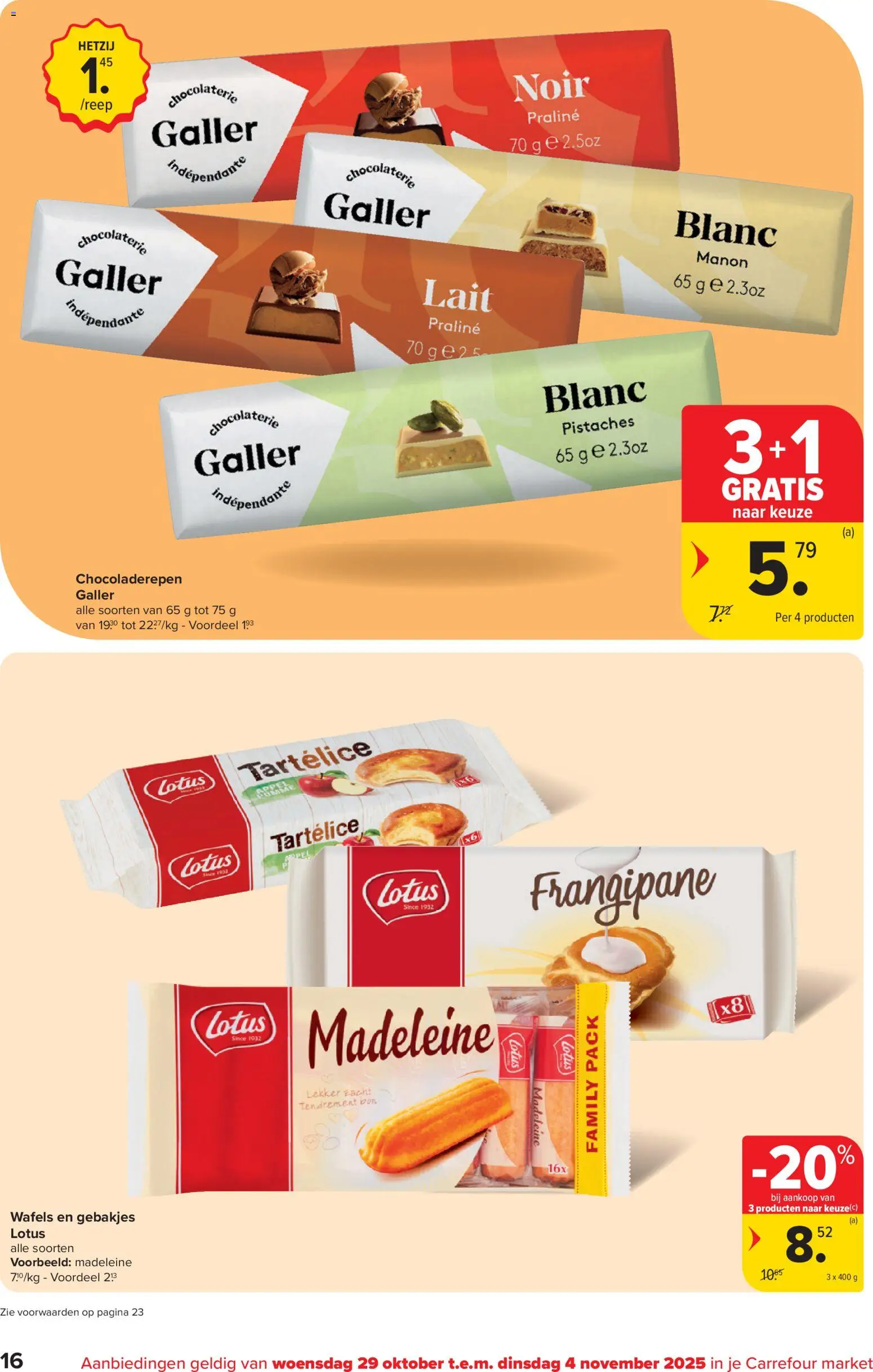 {H1} | Pagina: 16 | Producten: Wafels, Pistaches