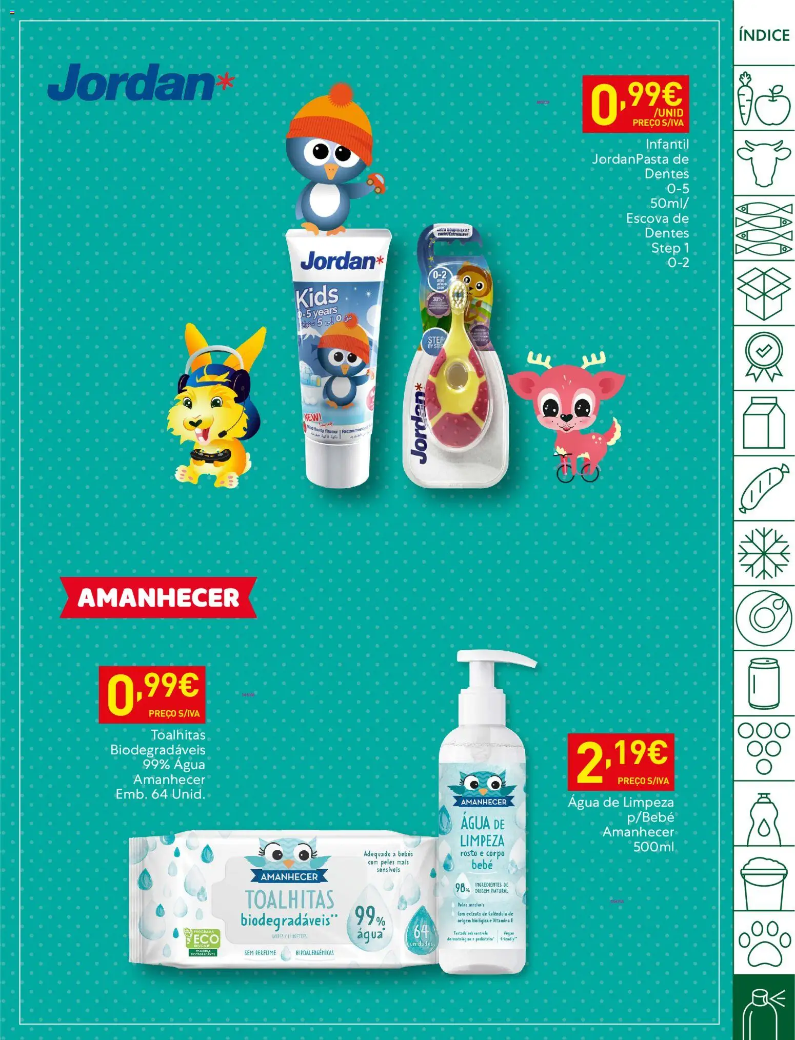 Recheio folheto │ válido de 06.01.2026 | Página: 51 | Produtos: Agua, Perfume