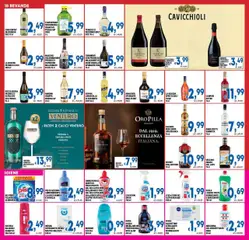 Volantino DEM del 17.09.2025 | Pagina: 18 | Prodotti: Detergente, Rum, WC, Amaro