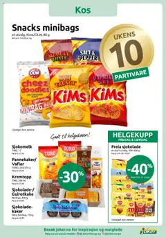  | Side: 8 | Produkter: Gulrot, Brisača za plažo, Крахмал, Kake