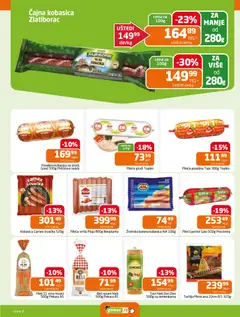 Gomex katalog  - pregled Gomex kataloga - važi od 04.03.2026 | Strana: 7