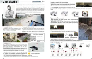 Náhled letáku Siko koupelny katalog Koupelny 2025/2026 od 14.10.2025 | Strana: 117 | Produkty: Dlažba, Terč, Zemina