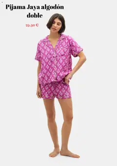 Natura folleto │ válido desde el 16.07.2025 | Página: 4 | Productos: Pijama