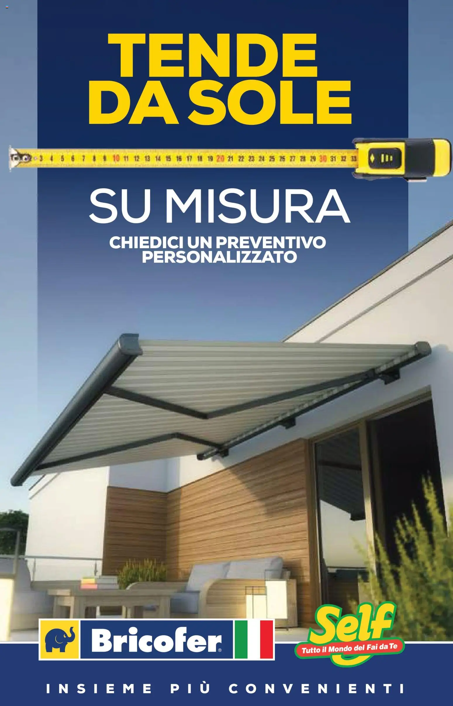 📣 Volantino Bricofer dal 📅 14/04/2026 - Scopri le offerte ora!🔥 | Italy