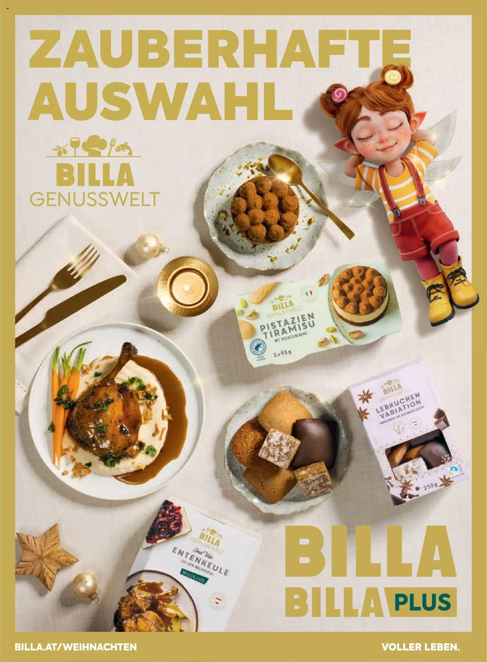 Billa  Frisch Gekocht gültig ab 01.12.2025 | Seite: 6