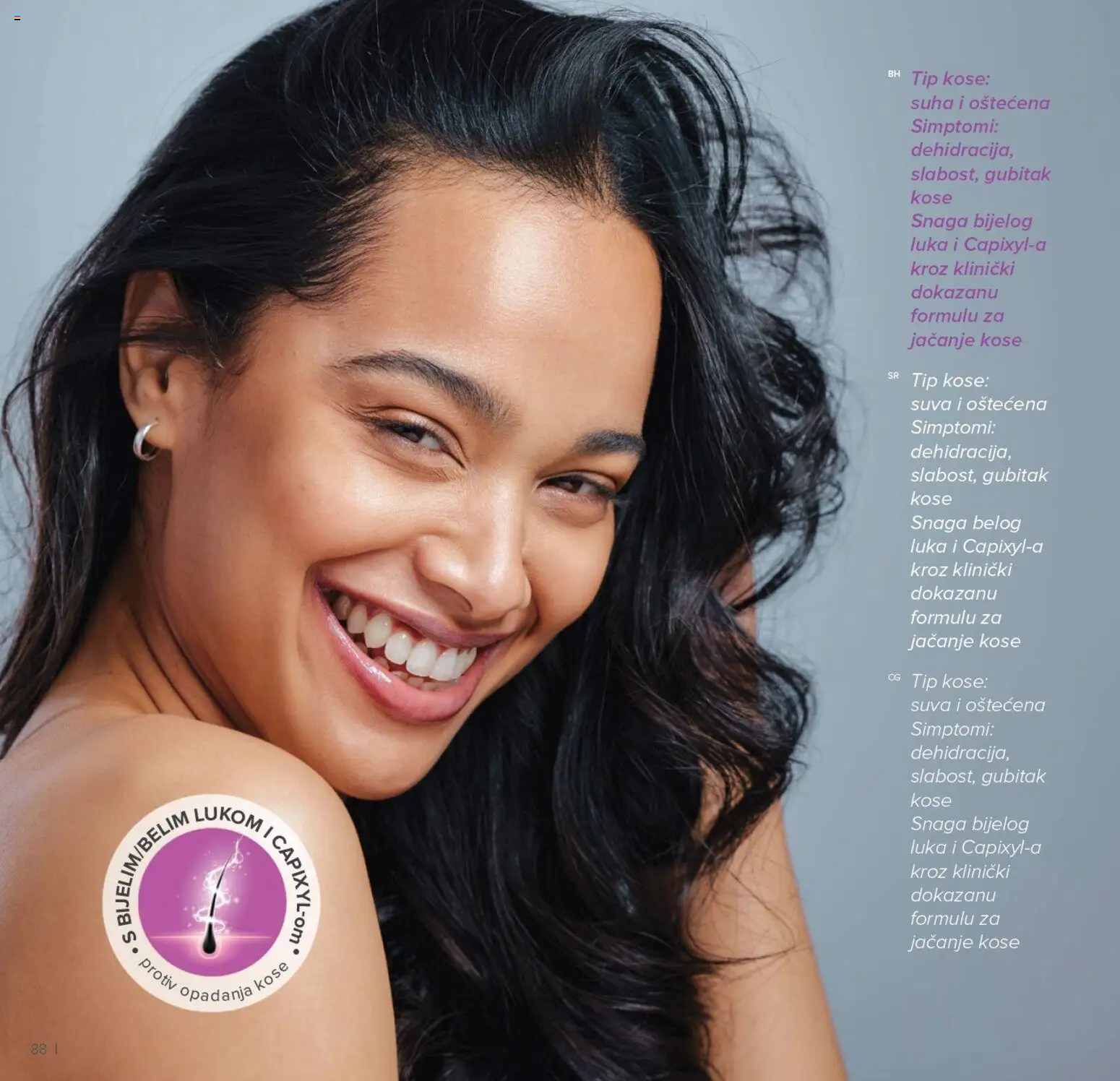 Farmasi katalog - važi od 01.01.2026 | Strana: 88