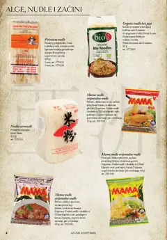 Metro  Azijski asortiman  - pregled Metro kataloga - važi od 09.12.2025 | Strana: 6