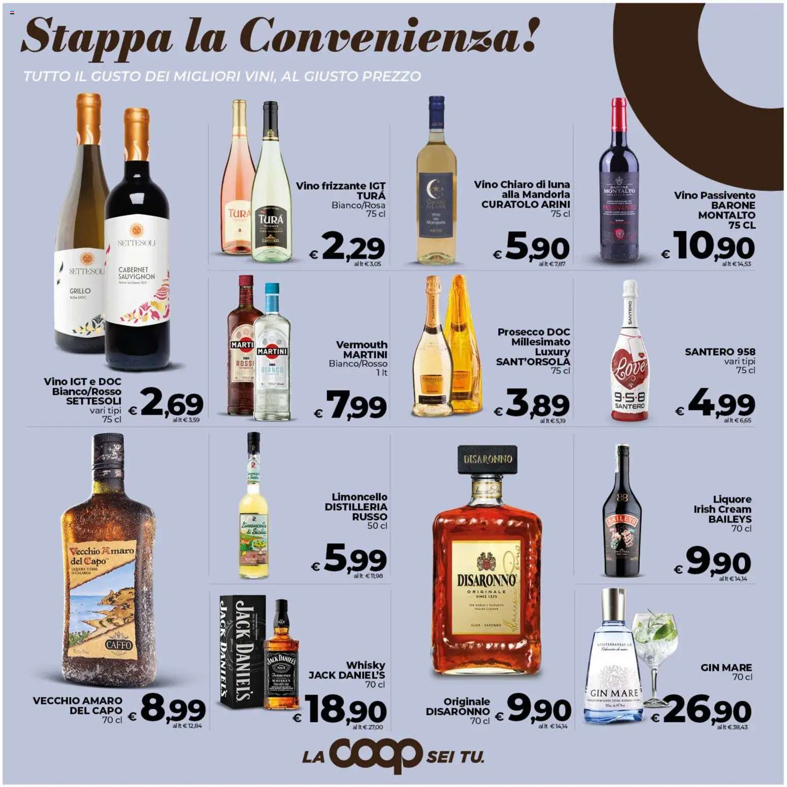 Volantino COOP del 06.02.2026 | Pagina: 20