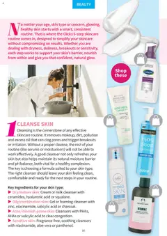 Clicks specials catalogue – valid from 01.10.2025 | Page: 16