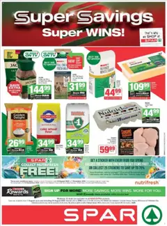 Preview of Spar specials valid from 07.08.2025