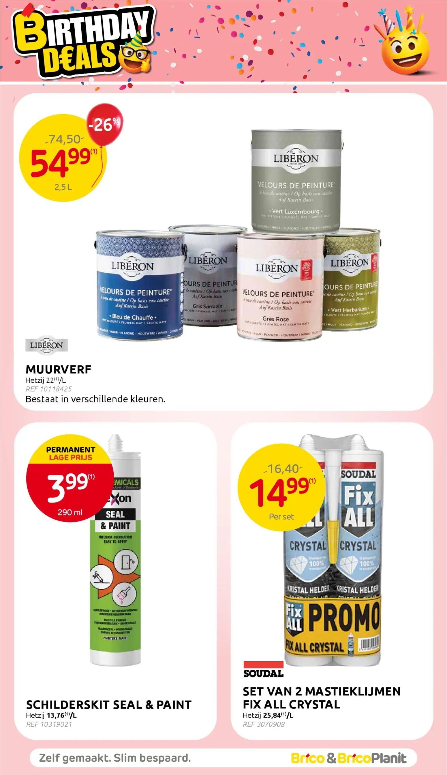 {H1} | Pagina: 35 | Producten: Velours