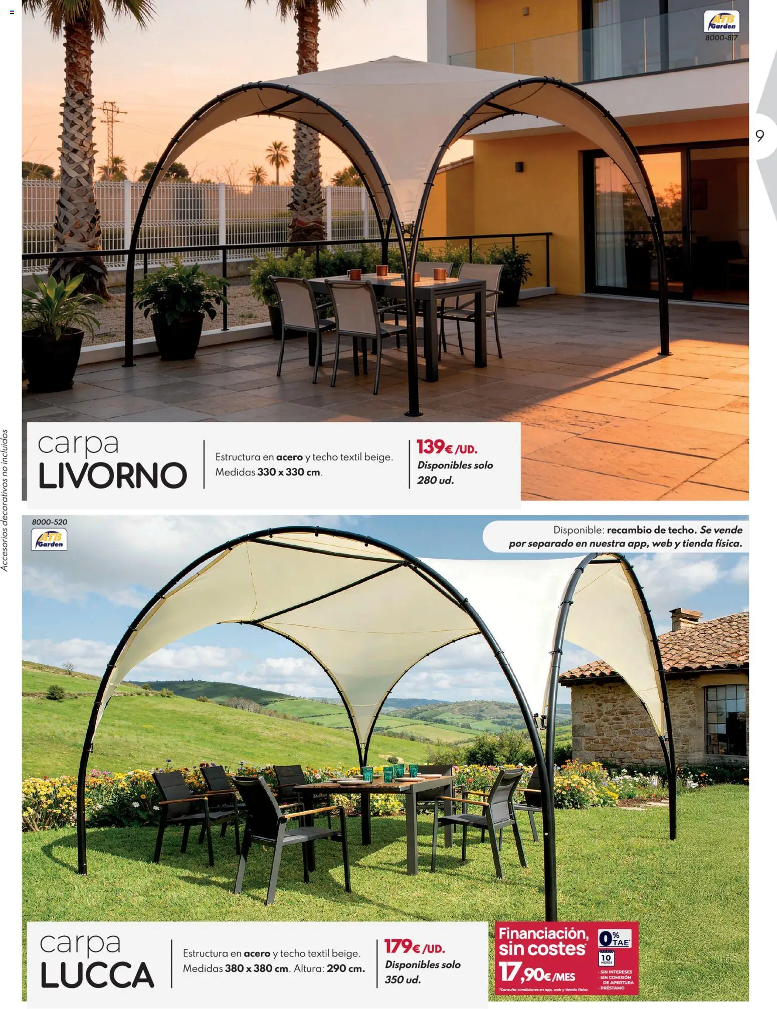 BricoCentro folleto │ válido desde el 23.03.2026 | Página: 9