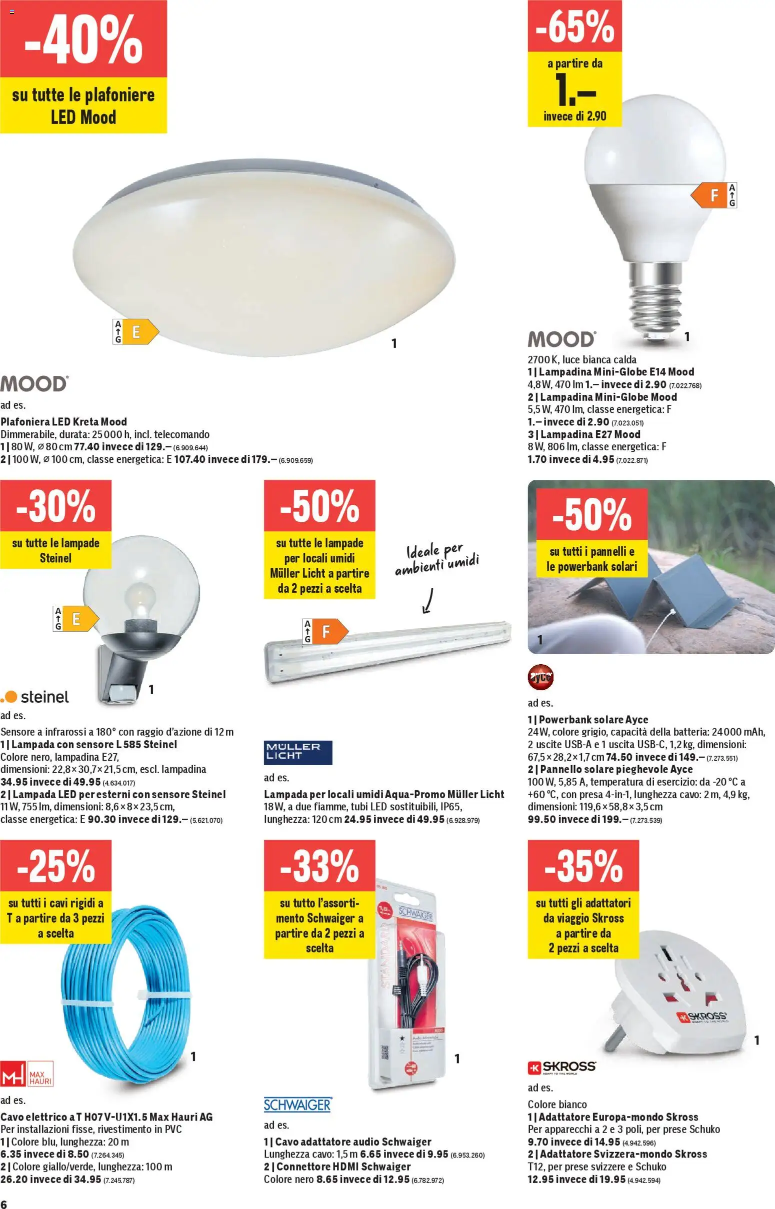 Jumbo Aktionen IT – gültig ab 15.01.2026 | Seite: 6 | Produkte: Audio, Powerbank