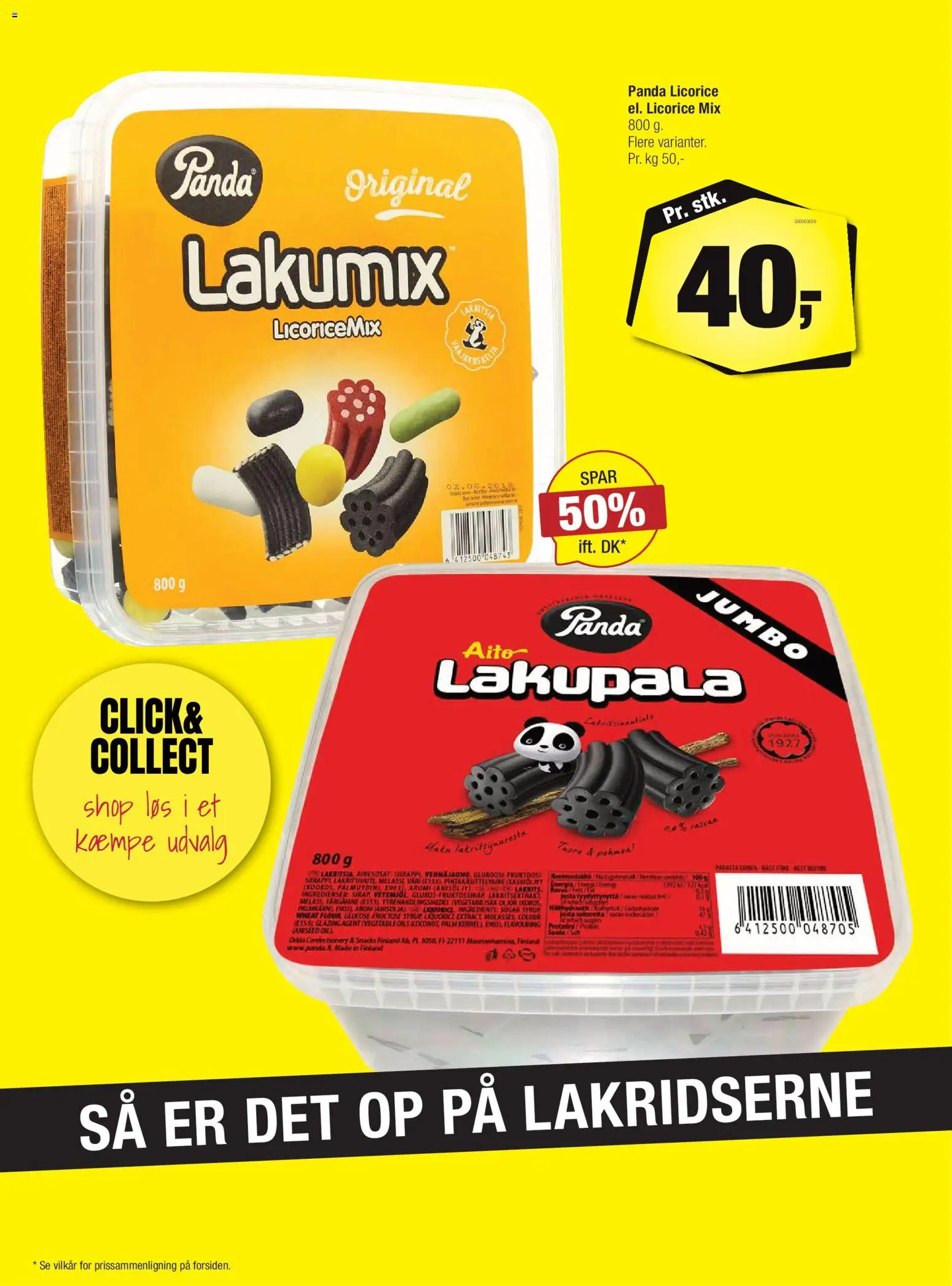 Calle tilbudsavis – gyldig fra 26.11.2025 | Side: 5 | Produkter: Øl