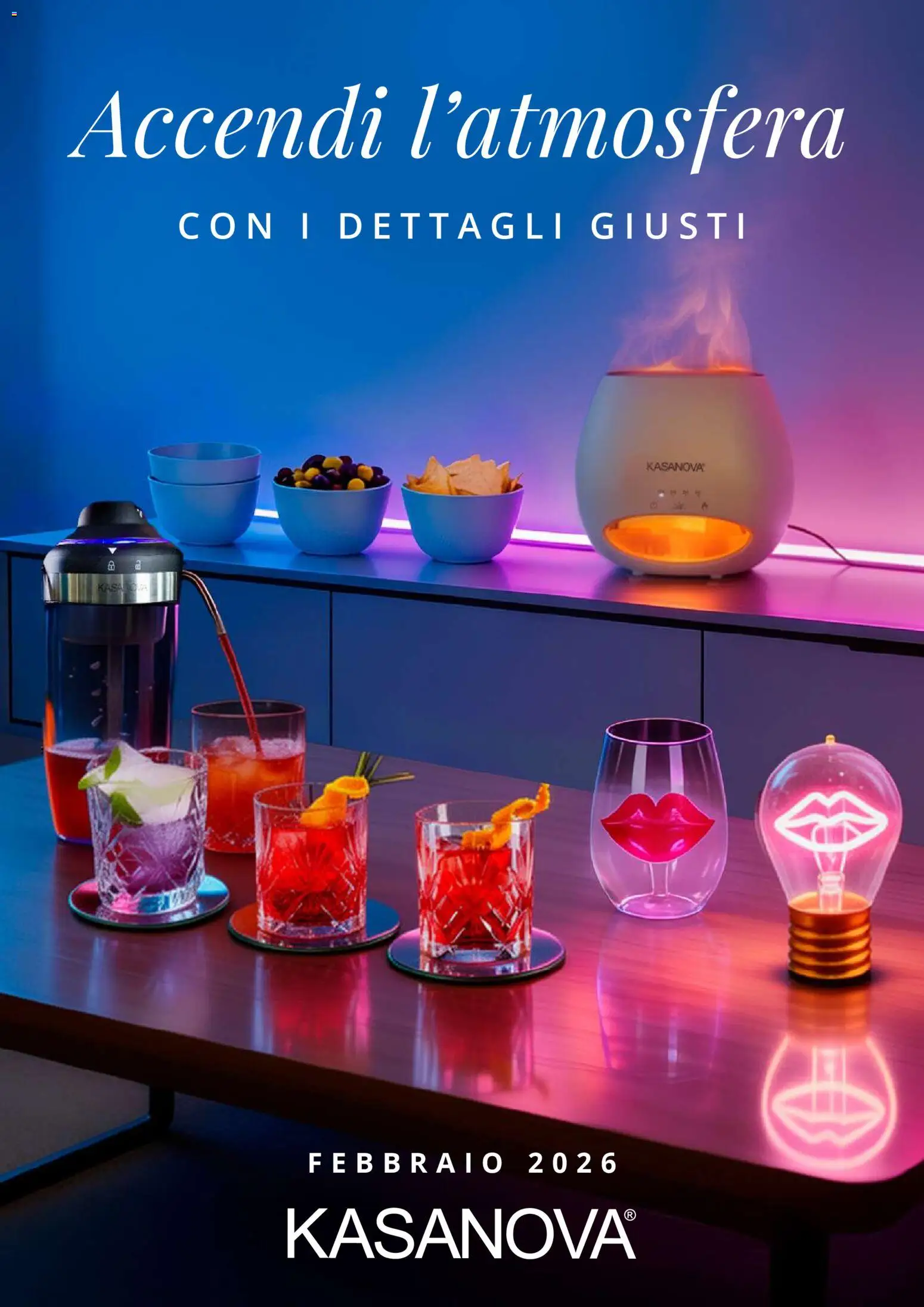 Volantino Kasanova del 20.03.2026 | Pagina: 1