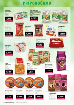 Mercator katalog akcije – veljaven od 01.03.2026 | Stran: 4