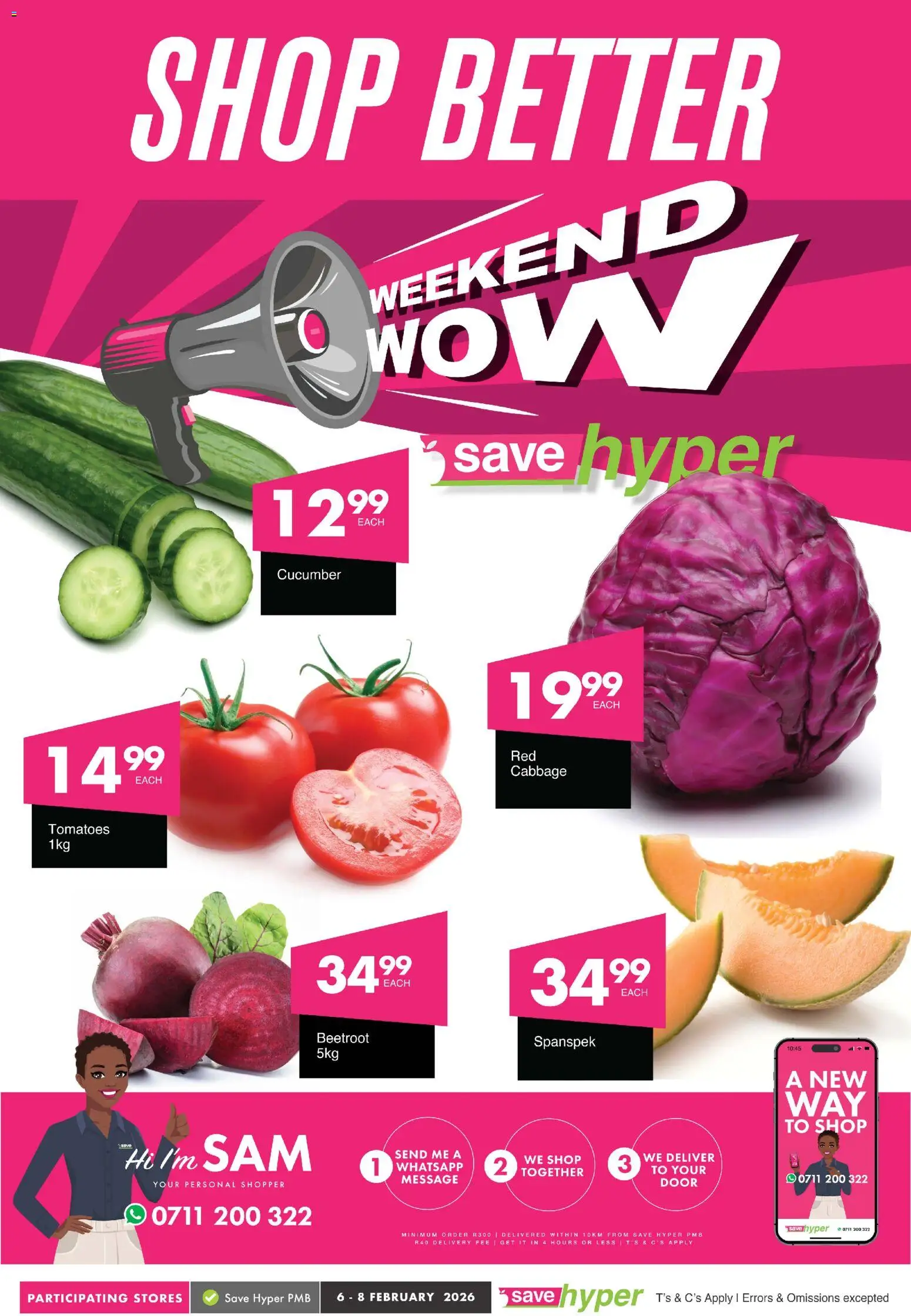 New Save catalogue – valid from 06.02.2026 | Page: 1