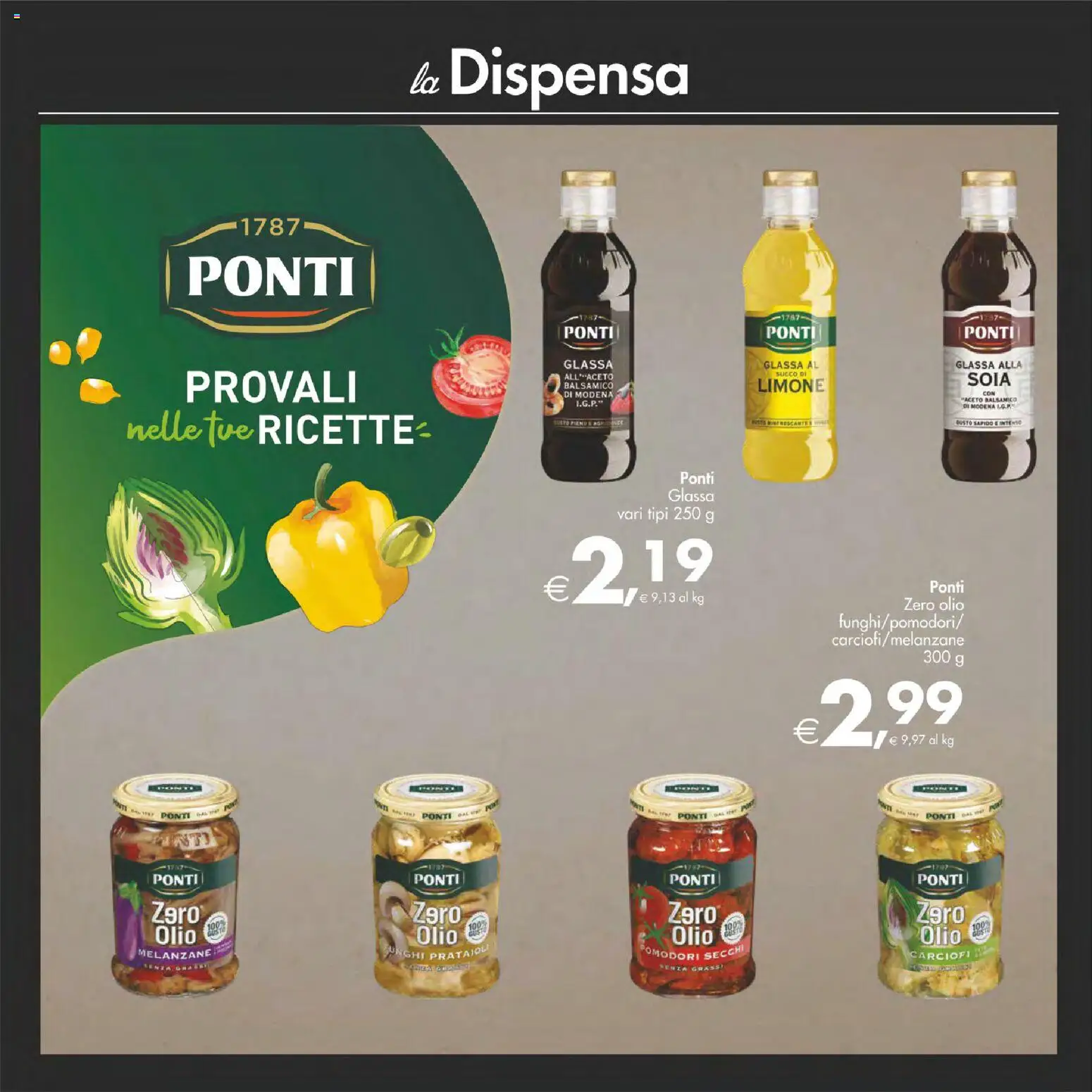 Volantino Decò del 14.11.2025 | Pagina: 20 | Prodotti: Limone, Olio, Melanzane, Glassa