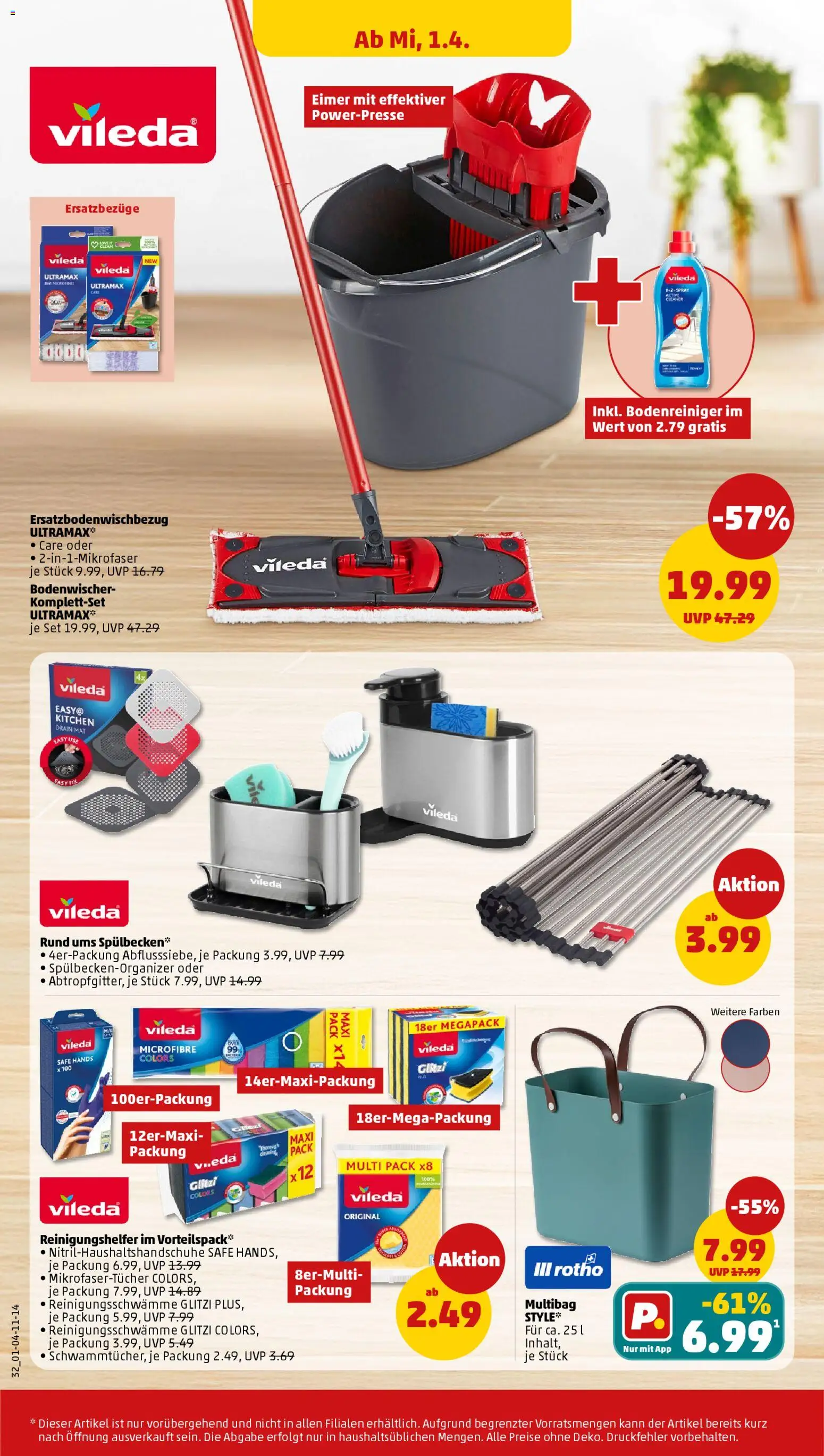 Penny Prospekt 	 – gültig ab 30.03.2026 | Seite: 36