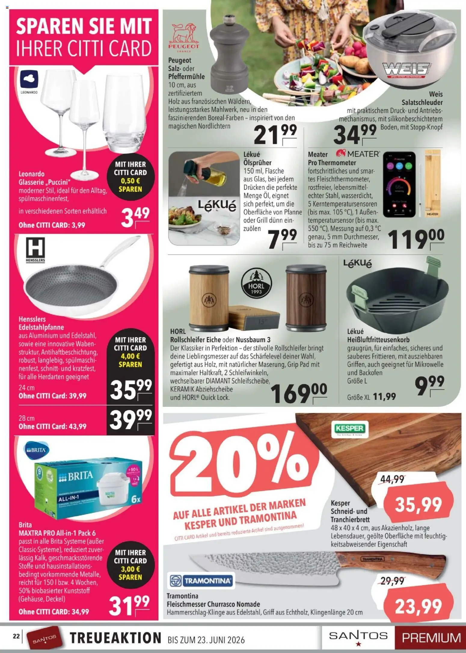 CITTI tilbudsavis – gyldig fra 29.04.2026 | Side: 26 | Produkter: Grill