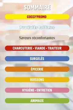 Coccinelle - Prévisualisation de Coccinelle - Express valide à partir de 25.02.2026 | Page: 2 | Produits: Viande