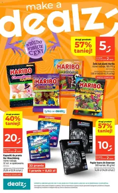 Pogląd oferty "Dealz Gazetka" - ważna od 11.09.2025