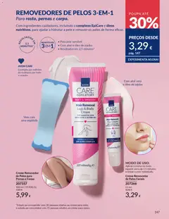 Pré-visualização Catálogo Avon Campanha 3 válido de 01.03.2026 | Página: 167