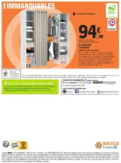 Brico E.Leclerc - Prévisualisation de Brico E.Leclerc catalogue valide à partir de 30.12.2025 | Page: 20